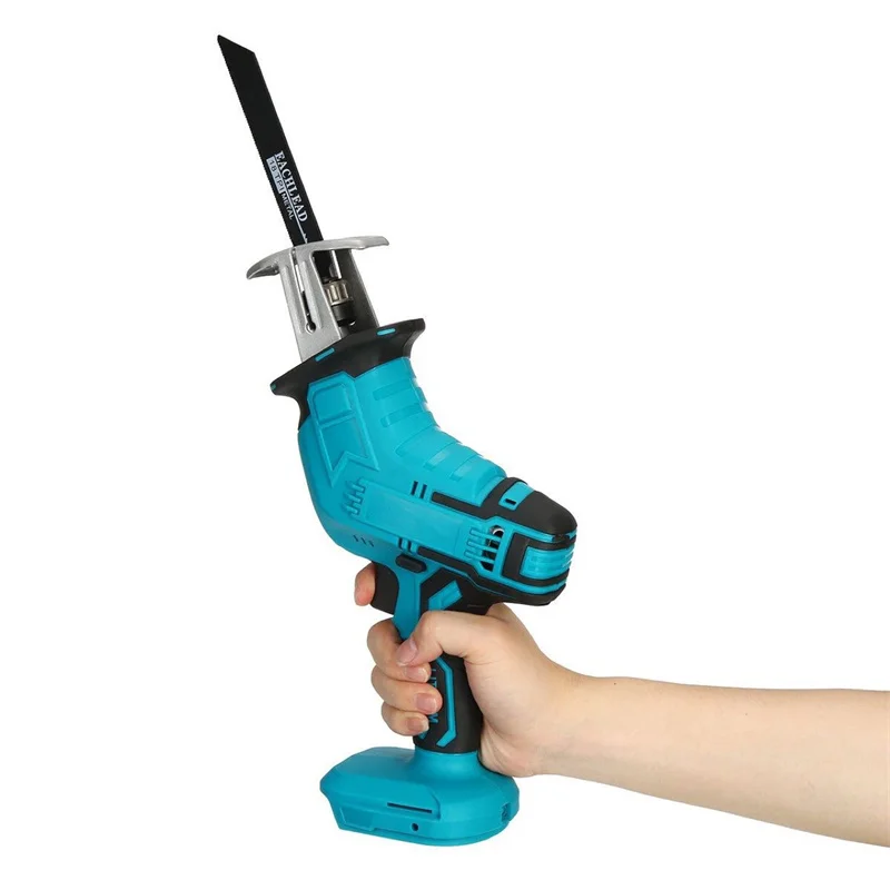 

With Cordless Blades Saw Makita Battery Portable Machine Cutting 4 Reciprocating For Electric Metal Wood Saw Reciprocating