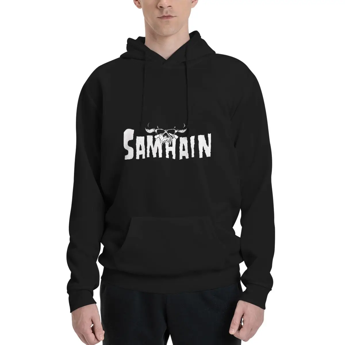 

Samhain Polyester Hoodie Men's Women's Sweater Size XXS-3XL