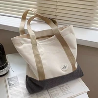 2022japanese simple messenger bag fashion handbags shoulder waterproof large capacity school bag harajuku diagonal bag with badg