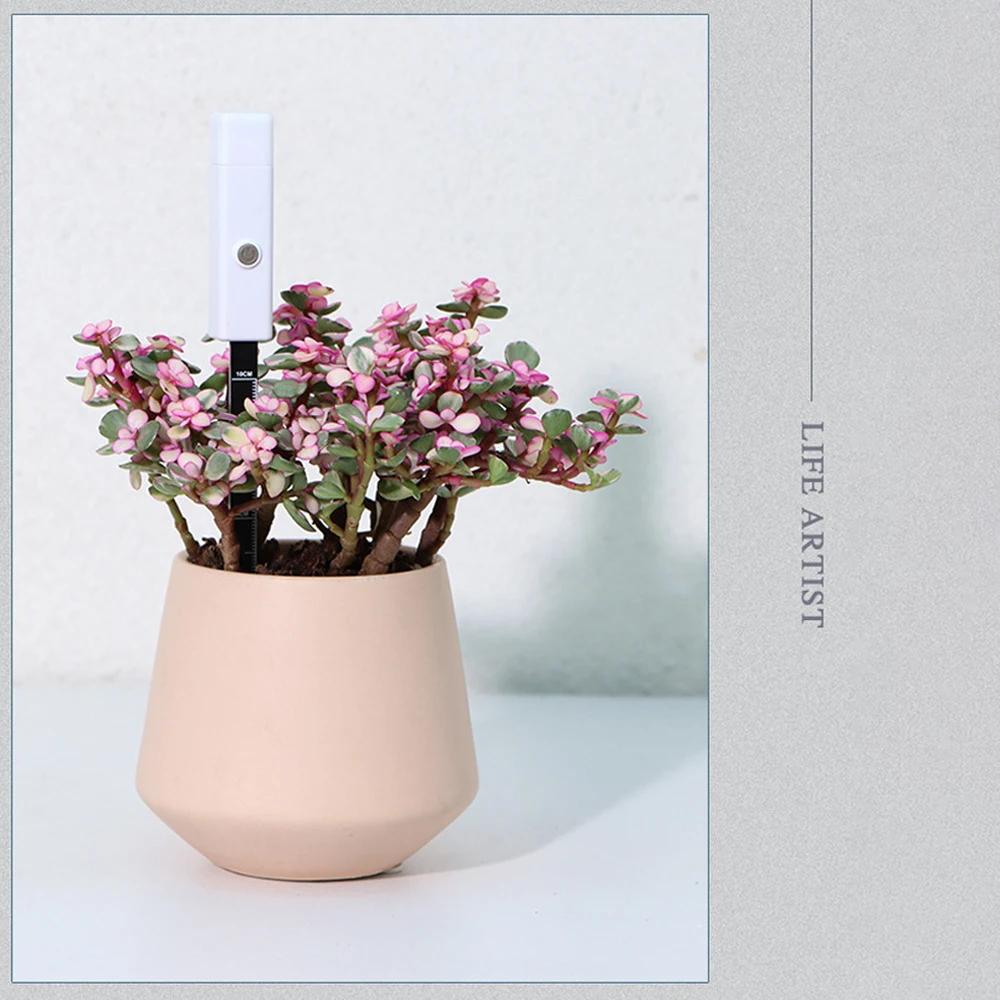 Новинка встроенный термометр-гигрометр 3 цвета индикатор напоминание о нехватке