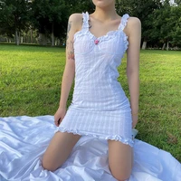 high waist sexy slim hip jacquard off neck lace sling dress for womenvestidos