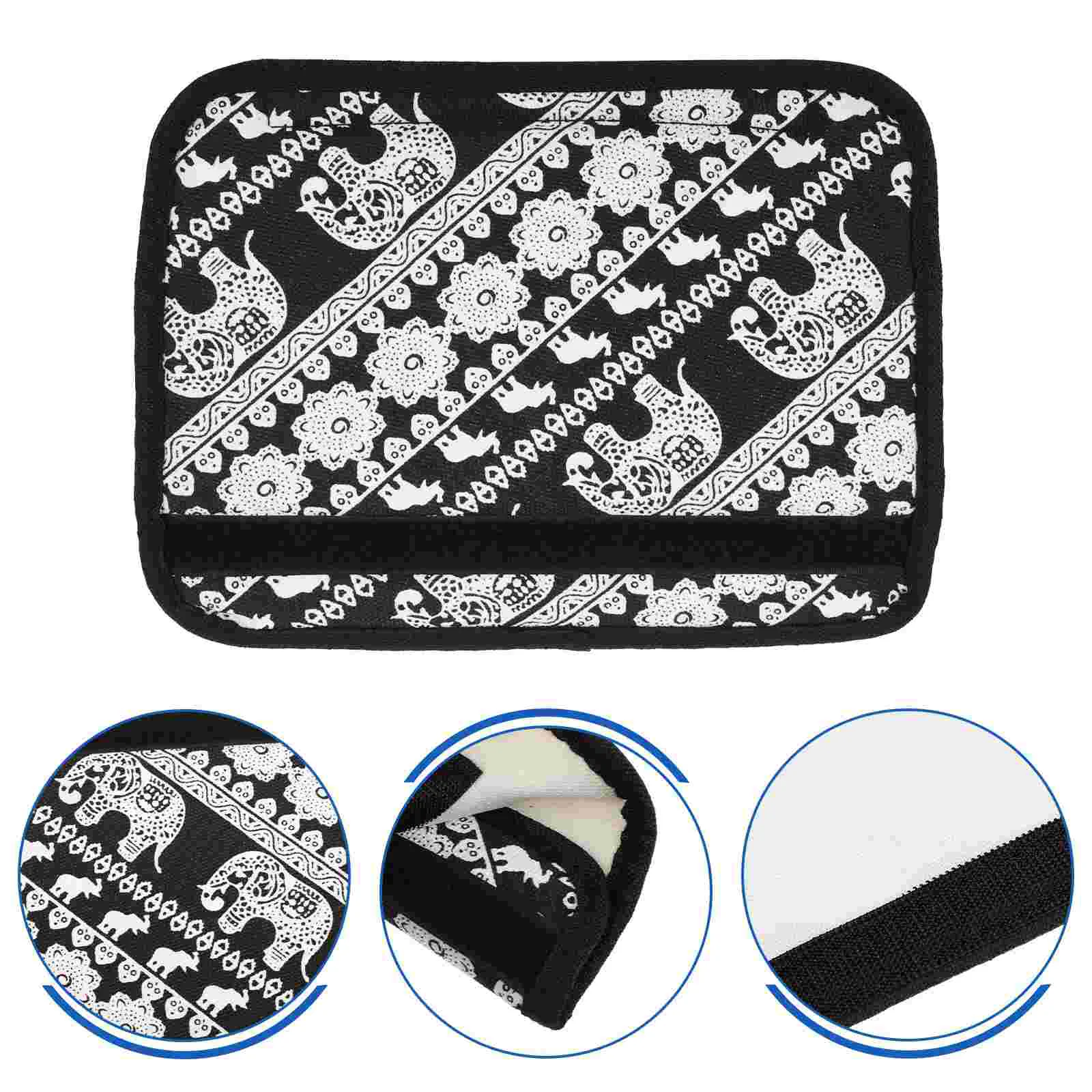 

Cushion Seat Belt Cushion Seat Belt Shoulder Pad Ethnic Safety Belt Cushion Seatbelt Covers For Auto Belt Vehicle