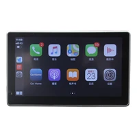 portable car radio carplay car monitor linux android auto 7inch touch screen 1din 2din radio fm radio bluetooth stereo receiver