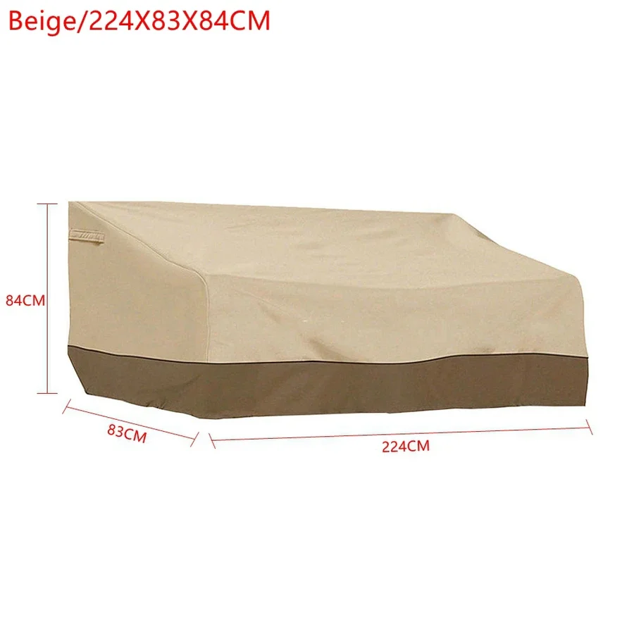 

Водонепроницаемые чехлы для садовой мебели Oxford 210D