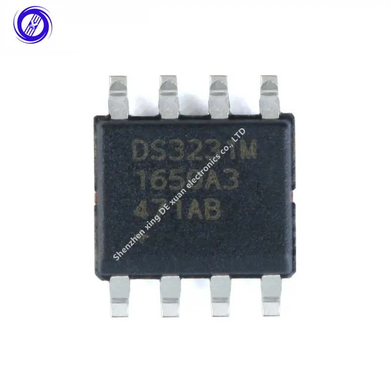 

Echte оригинальный пластырь DS3231MZ + бриллиантовый клок-чип в реальном времени