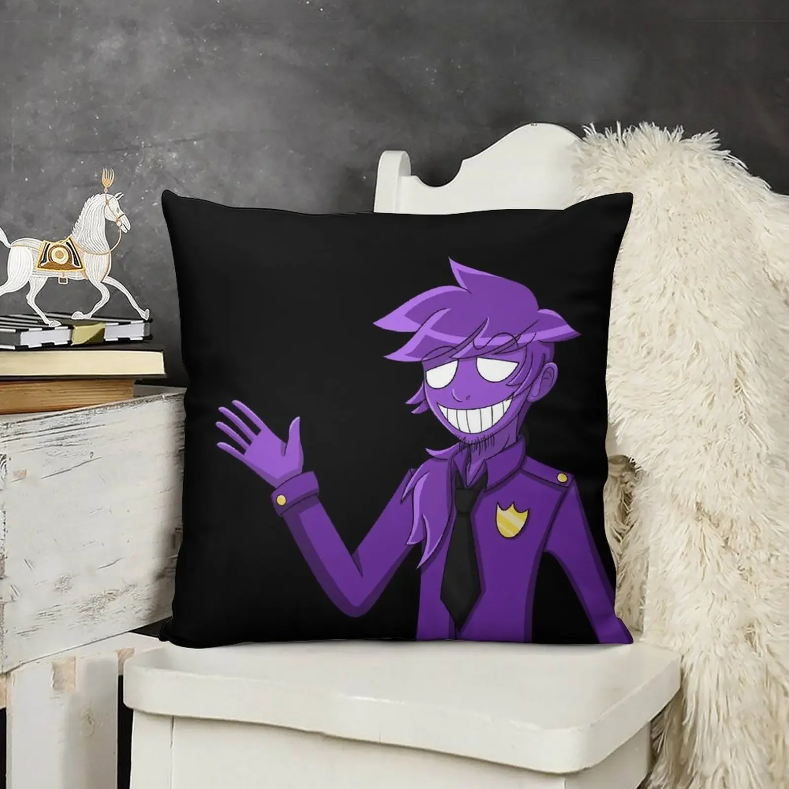 TES Tapestry 24 - Daggerfall Covenant наволочки для подушек