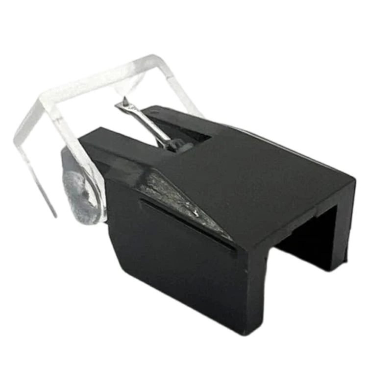 Пластиковые стилусы с иглами проигрывателя ремонтная часть фонографа для