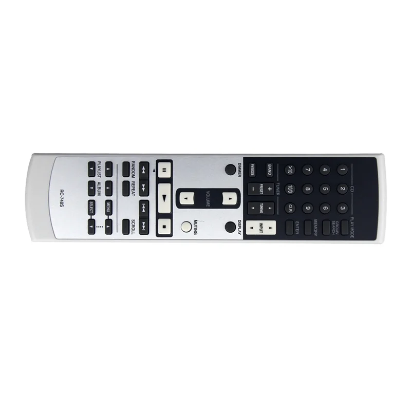 B03B-RC-748S Замена пульта дистанционного управления для ONKYO CD AV-плеера A-9377 DX7555 DX9377 A9155 A9377 A9555 A9755 A9355 DX7355 A-9377B (art.: 3920cf2875780) - 3920cf2875780