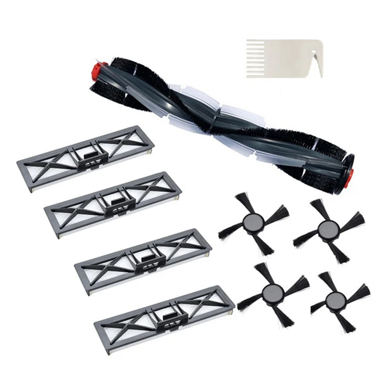 

Replacement Parts For Neato Botvac D7/D5/D3/D7500/D8500/D800 Robot Vacuum Cleaner Accessories Kit