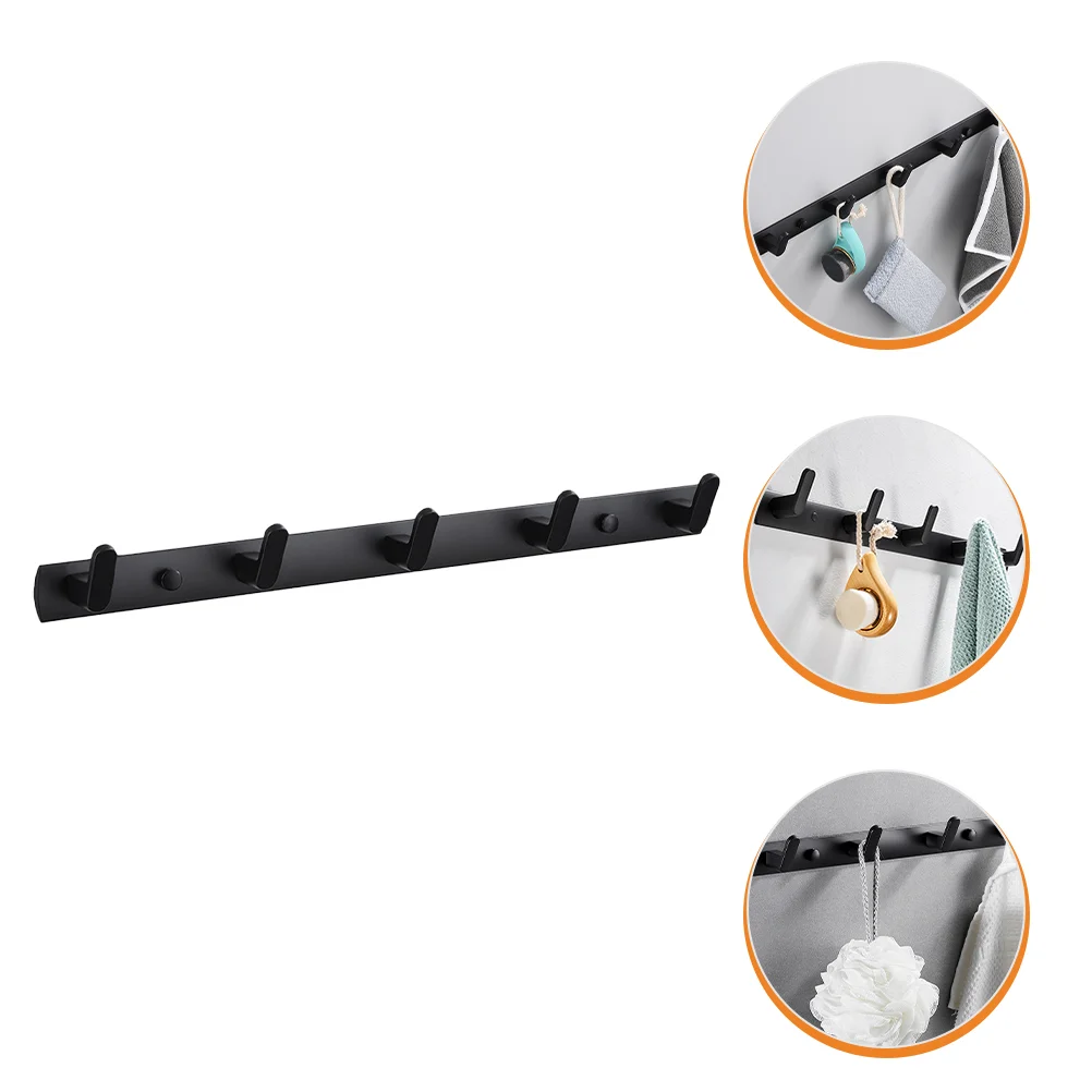 

Настенная вешалка для шляп, зонтов, крючков, настенный держатель для полотенец, сумок, настенный крючок, органайзер для одежды, настенная вешалка, настенный крючок для полотенец
