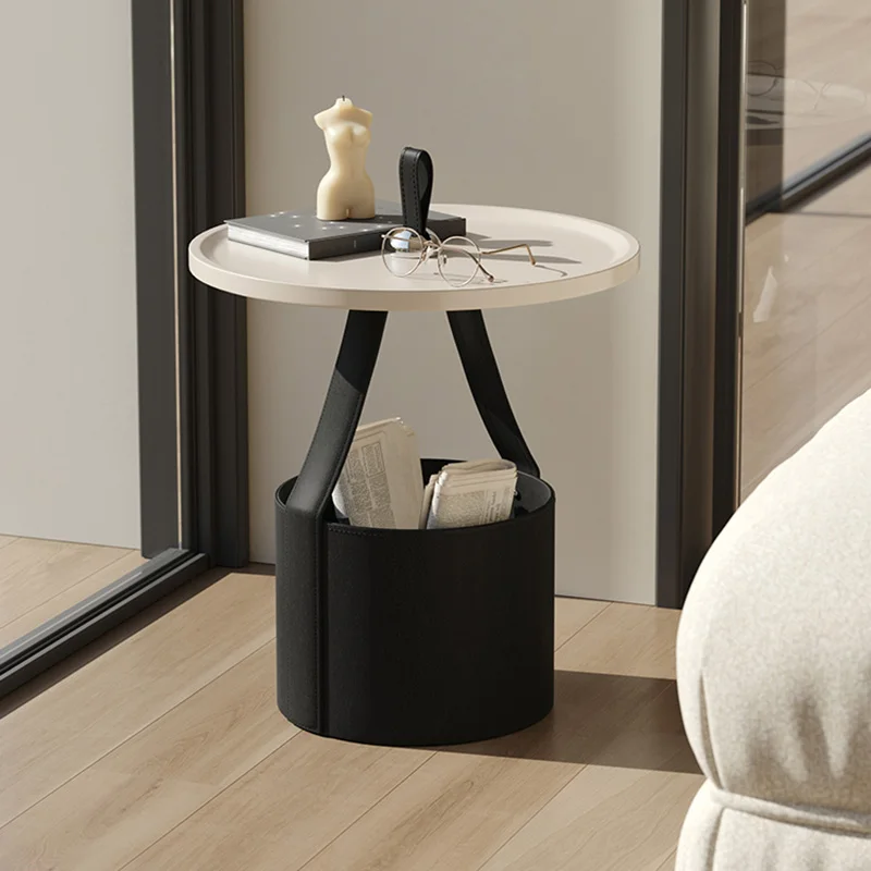 

Mobiles Round Tv Dining Tables Bedside Vanity Floor Laden End Coffee Tables Living Room Side Mesa Redonda Bedroom Furniture