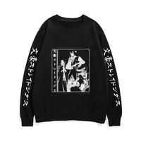 anime bungo stray dogs dazai osamu fashion sweatshirt men women oversized fashion sweatshirts men%e2%80%99s harajuku creative pullover