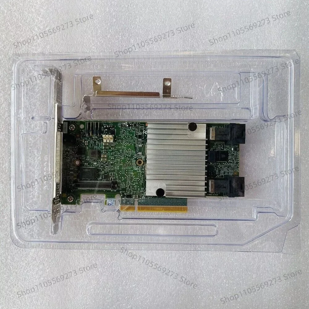 Фото Контроллер RAID LSI 9362-8i PCI-E 3.0 x8 SATA/SAS на 8 портов, 12 Гбит/с, совместим с 9361-8I №1