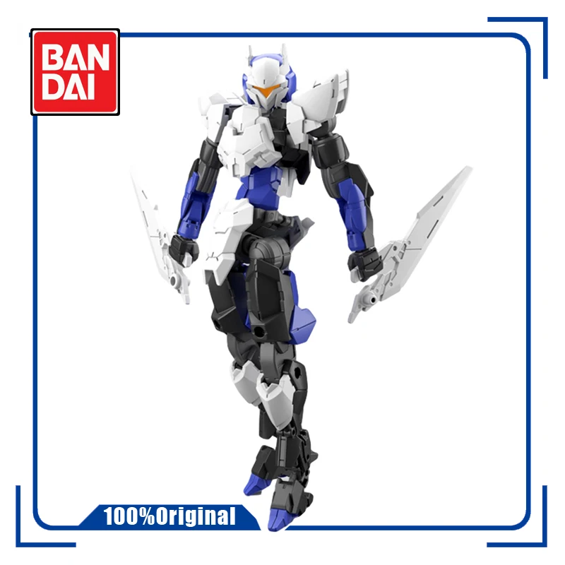 

Original Bandai Gundam Anime Figure 30MM 1/144 EXM-A9n SPINATIO NINJA TYPE Assembly Model Anime Action Figures Toys for Children