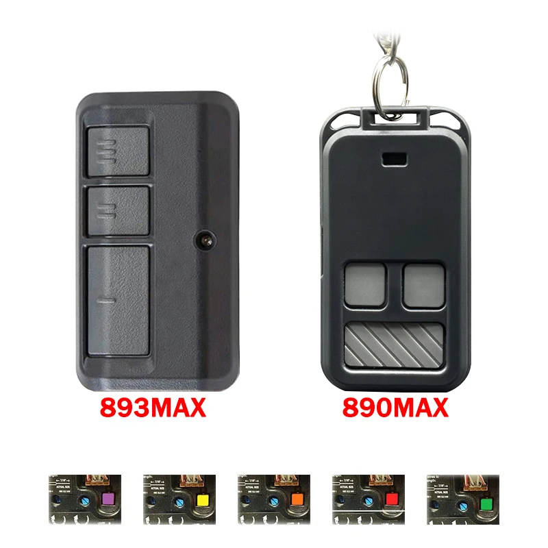 LiftMaster 893LM 893MAX 891LM 81LM 82LM 83LM 84LM пульт дистанционного управления гаражными дверями