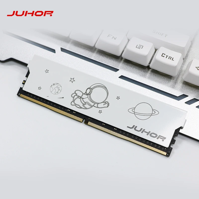 JUHOR Memoria Ram ddr4 16G 4GB 8G 32G Desktop Memory Udimm 2133 2400 2666 3000 3200 3600 DDR3 4G 8G 1600 1333 1866 New Dimm Rams images - 6