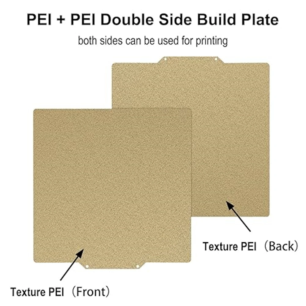 Кондукторная пластина для 3D-принтера PEI 330x330 Tronxy X5s