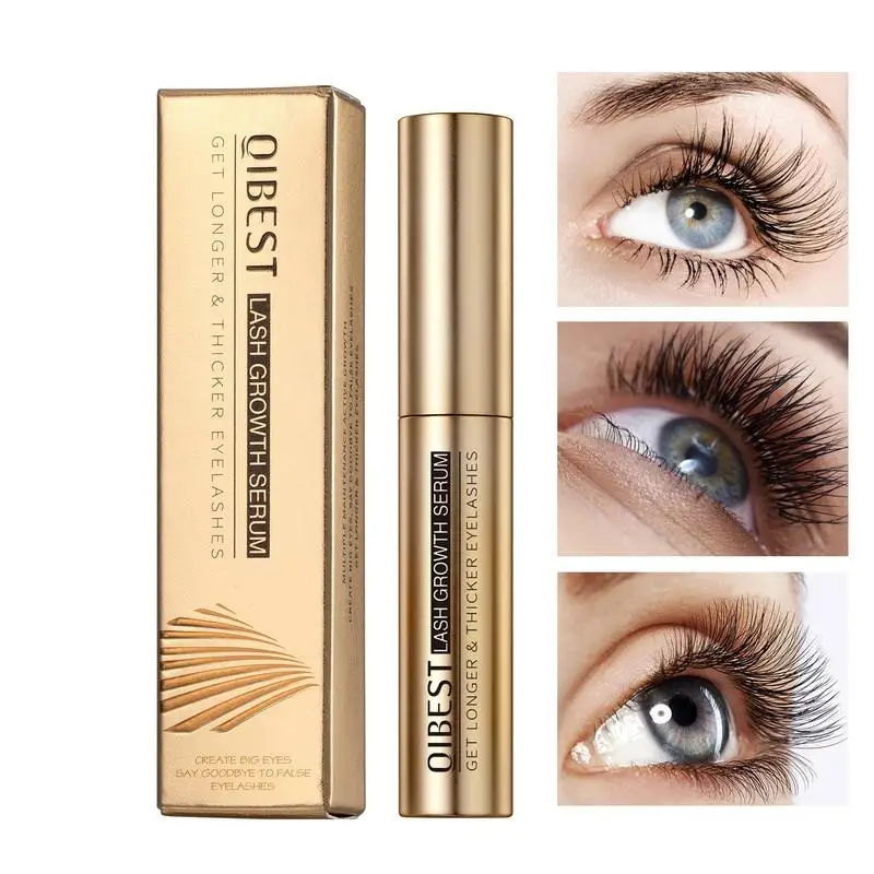 

Eyelash Enhancer Serum High Quality Eyelash Repair & Growth Liquid Thick & Fast Eyelash Growth Serum With Safe Formula For Women