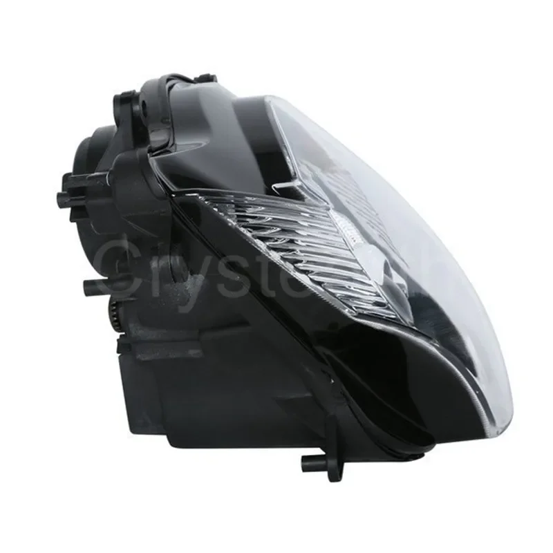 Передняя фара мотоцикла комплект корпуса фары в сборе подходит для Suzuki GSXR600 GSXR750