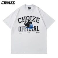 choize oversized mens graphic tees streetwear hip hop tees shirts men unisex t shirts 100 cotton loose tops girls hipster tshirt