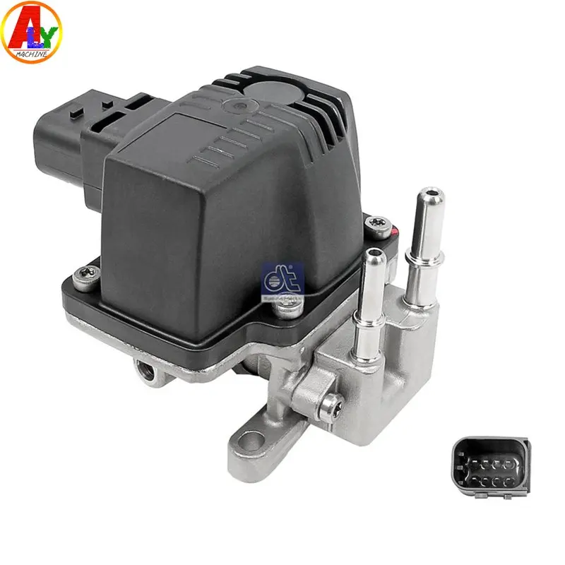 Urea Nozzle Dosing Pump Injector 4377649 for Foton Cummins Euro.6 Engine SCR Exhaust Emission System No Heating Type |