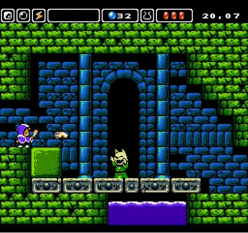 Фото 8-битная игровая карта: ALWA'S AWAKENING (версия для США!! ТОЛЬКО картриджа!! ) №4
