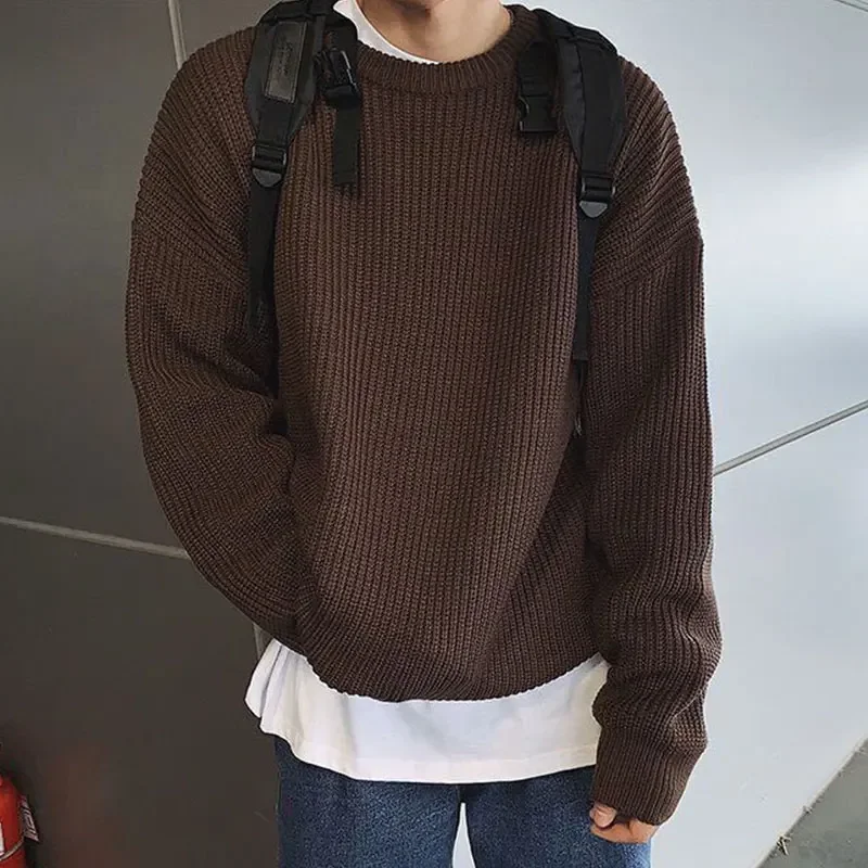 Рисунок 4 - Мужской свитер в Корейском стиле