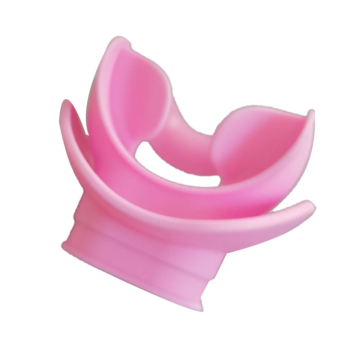 

Moldable Silicone Diving Bite Mouthpiece Regulator Scuba Bite Diving Equipment Water Snorkelling Valve Breathing Pink