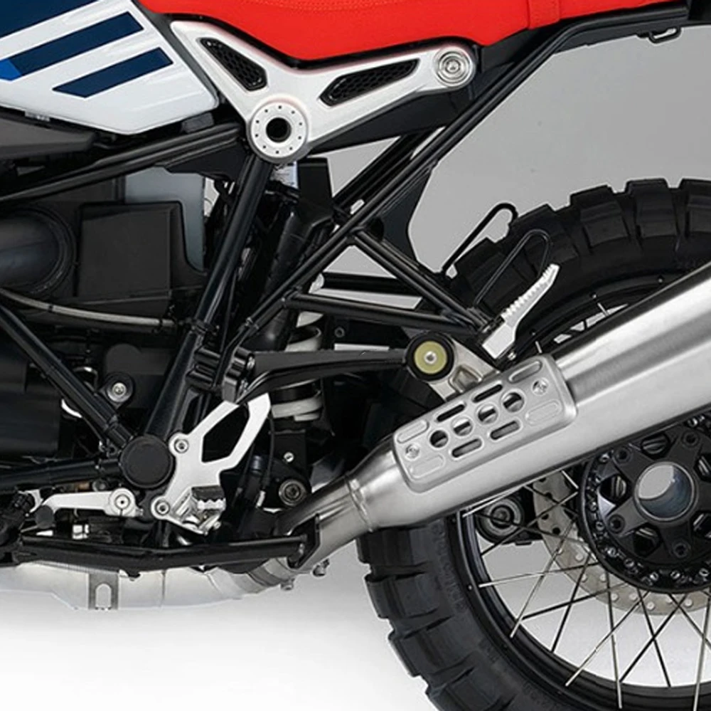 Кронштейн для Выхлопной Трубы Мотоцикла BMW RNINET RNINE T R NINE R9T 2014-2019 алюминиевый