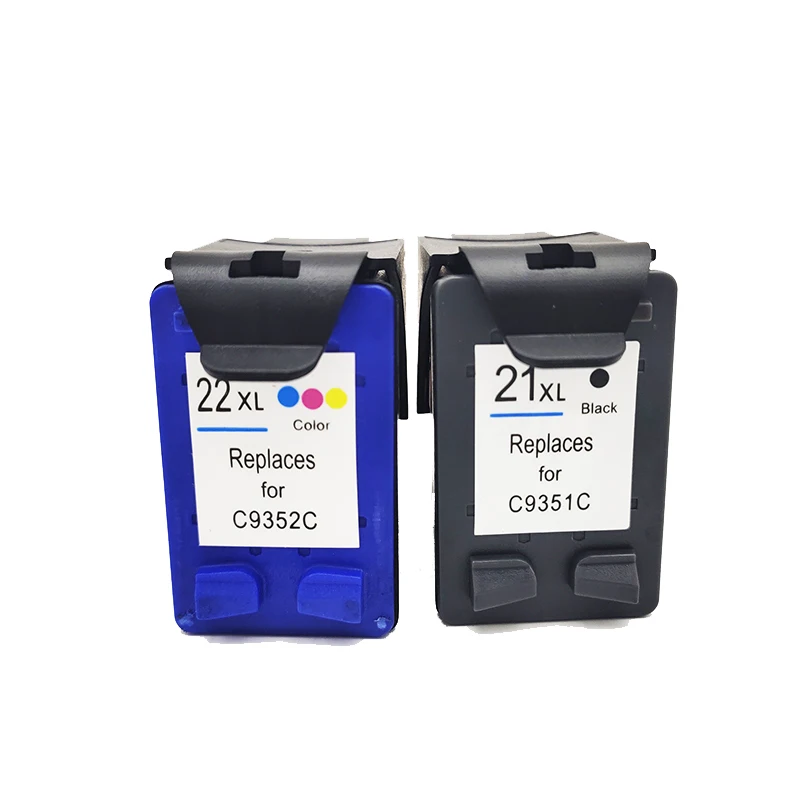 

Картриджи для принтера HP Deskjet F2280 F2180 F4180 F300 F380 F2100 F2200