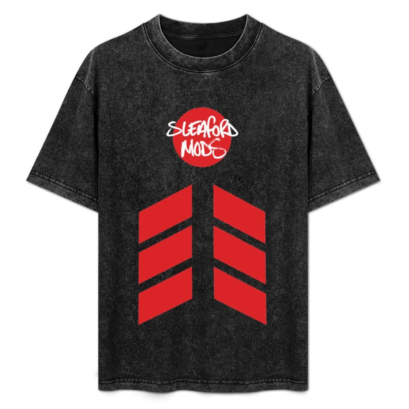 Футболка Sleaford mods music белая летняя рубашка для мальчиков винтажные футболки