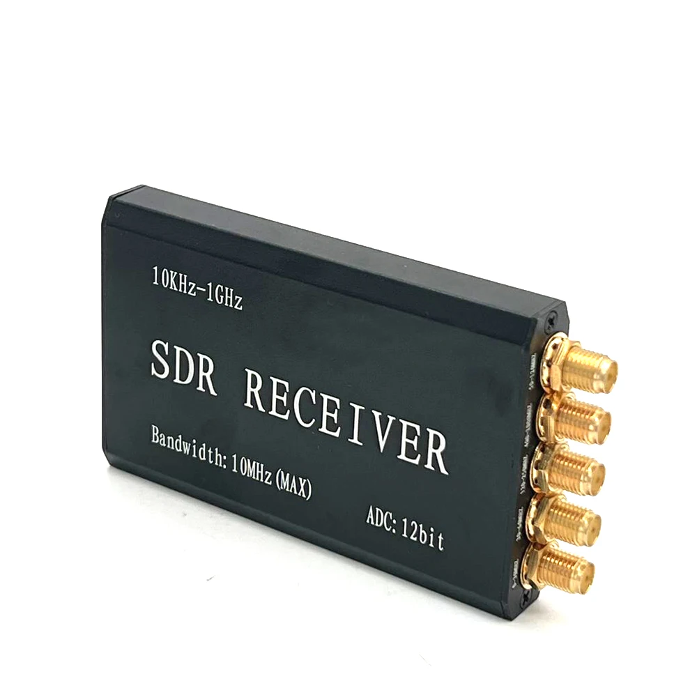 Простое по-приемник SDR 10K-1 ГГц радиоприемник 0.5PPM TCXO совместим с RSP1 HF AM FM SSB CW