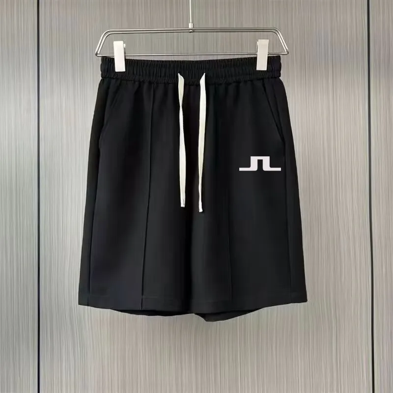 2023 Summer New Men's And Women's Shorts Five-point Pants Men's And Women's Air Conditioning Pants Casual Pants Men