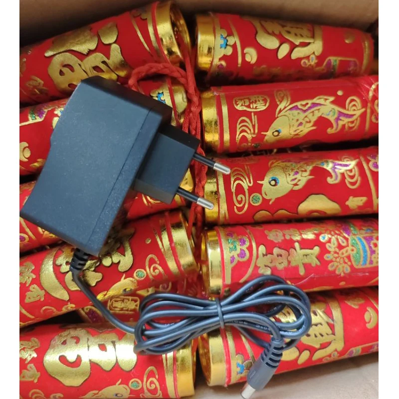 Перезаряжаемые светодиодные фонари с имитацией электронных петарды удаленный