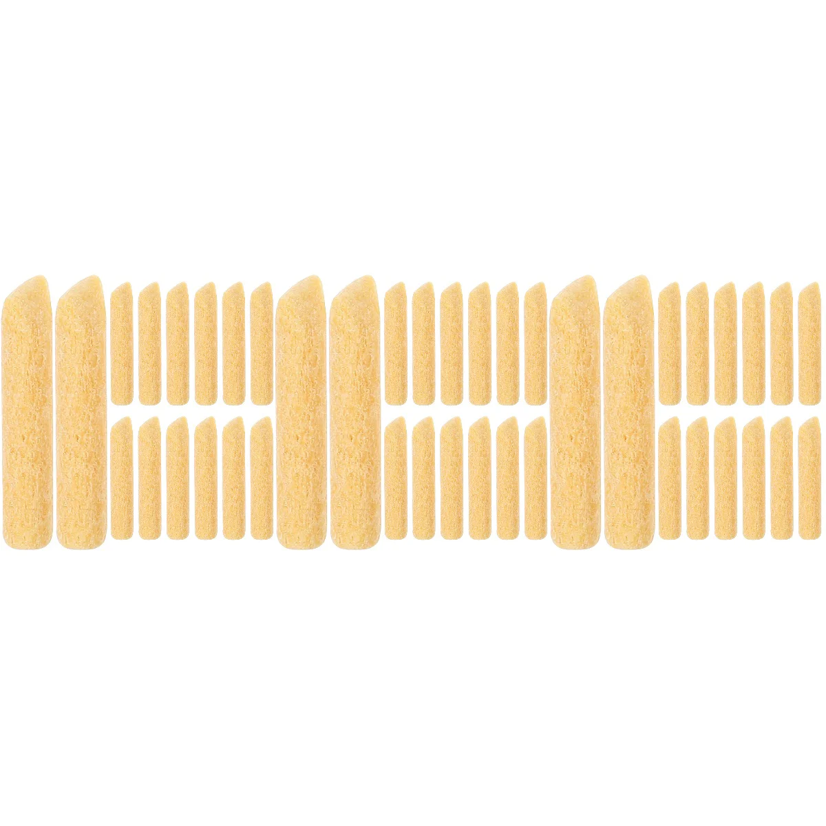 

150 Pcs Pen Nibs Marker Replacement Nibs Replaceable Pen Points Marker Pen Nibs