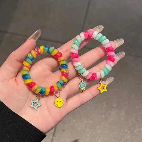 Ремешок для Xiaomi Smart Band 10 9 8  I LOVE LUO