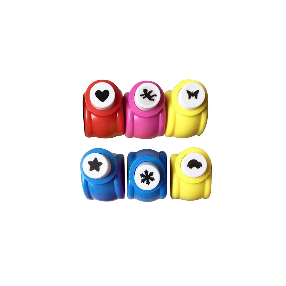 

Paper Puncher Punch Scrapbooking Punches Craft Shape Machine Mini Round Hole Crafts Scrapbook