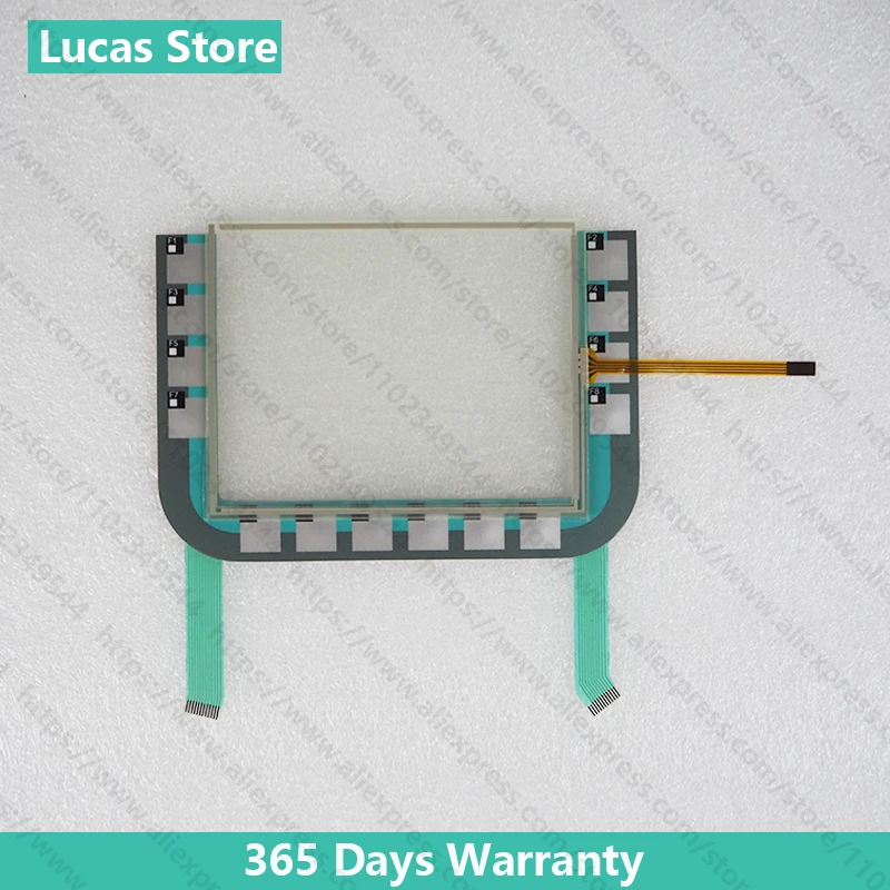 

MOBILE PANEL 177PN 6AV6645-0BA01-0AX0 Keyboard Switch Panel 6AV6645-0BB01-0AX0 Touch Screen Glass with Keypad