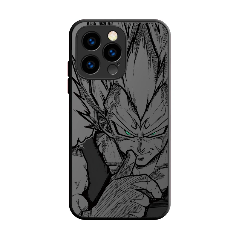Пластиковый Матовый Жесткий чехол для телефона iPhone 15 14 13 12 11 Pro Max mini X XR XS 7 8 6 Plus SE 2020