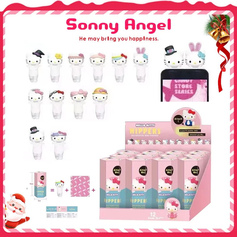 Кукла Sonny Angel слепая коробка кукла Hello Kitty украшение-сюрприз куклы игрушки модный