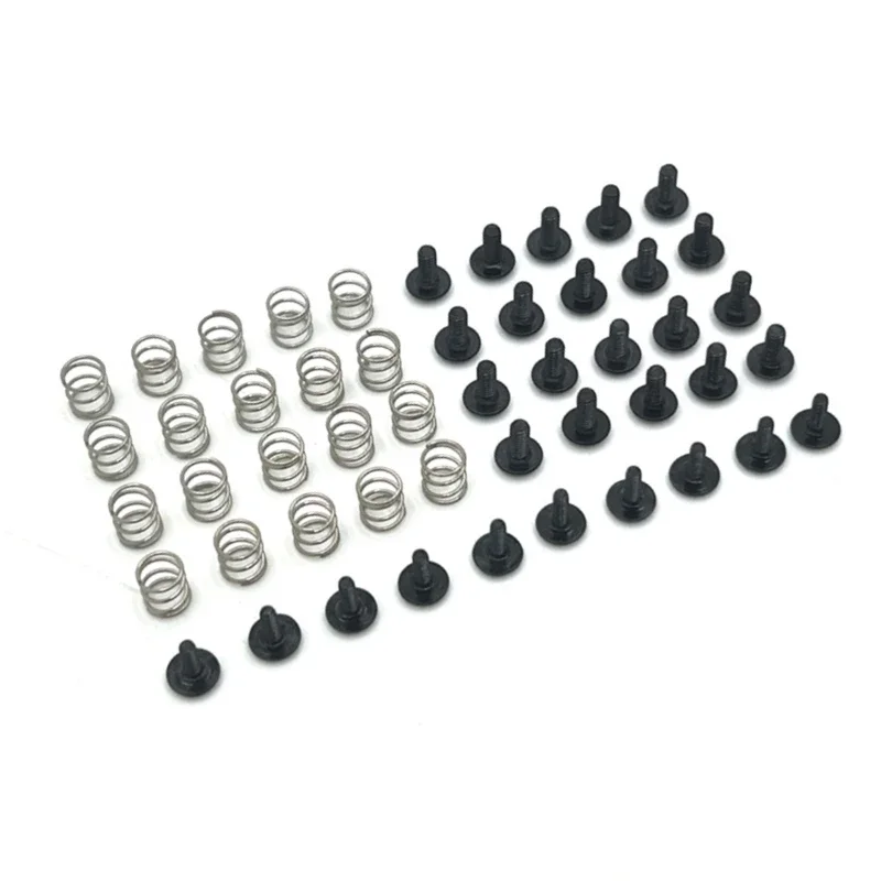 MN78 MN82 MN168 Прокладка винтовой пружины 1/12 Детали для обновления радиоуправляемого