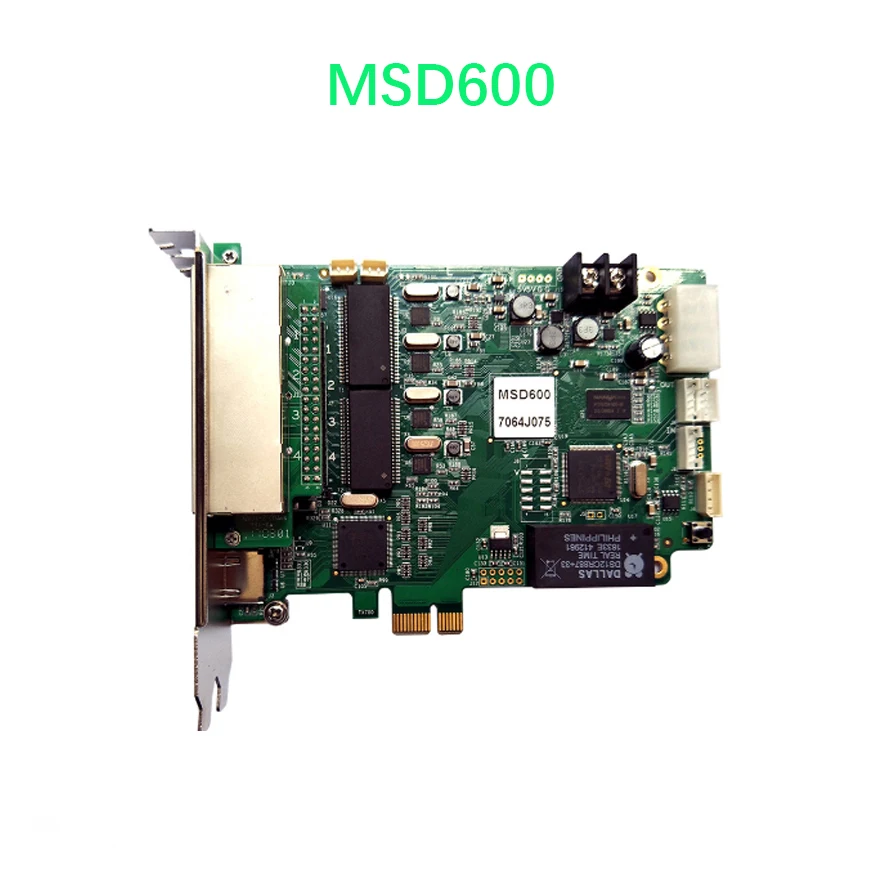 Novastar MCTRL300 полноцветная коробка для отправки светодиодной карты контроллера