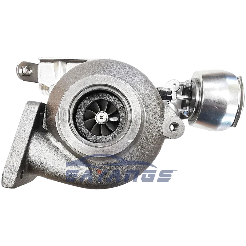 Турбокомпрессор 760680 760680-0005 8200506509B 13900-67JG1 для Suzuki Vitara Grand 1.9 DDIS 95 кВт 130 л.с. F9Q 264-266 (art.: 3920d8a3ff55b) - 3920d8a3ff55b