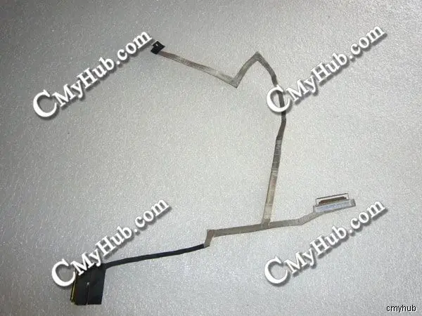 ЖК-кабель для Dell Alienware 13 ZAP00_LCD_CMOS_EDP_CABLE 0G69HT DC02C008O00 светодиодный LCD Screen LVDS Cable DC02C008O00 DC02C008000
