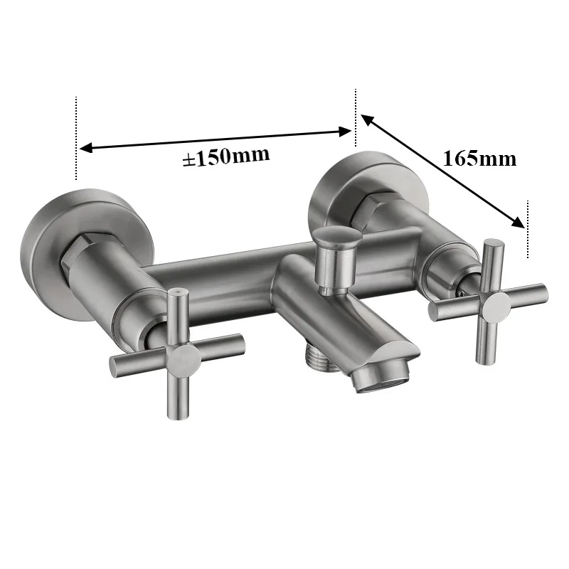 

Смеситель для душа из нержавеющей стали