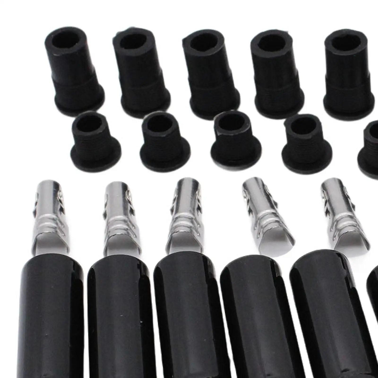 Набор керамических свечей зажигания 8 шт. детали для легкой подсветки автомобиля