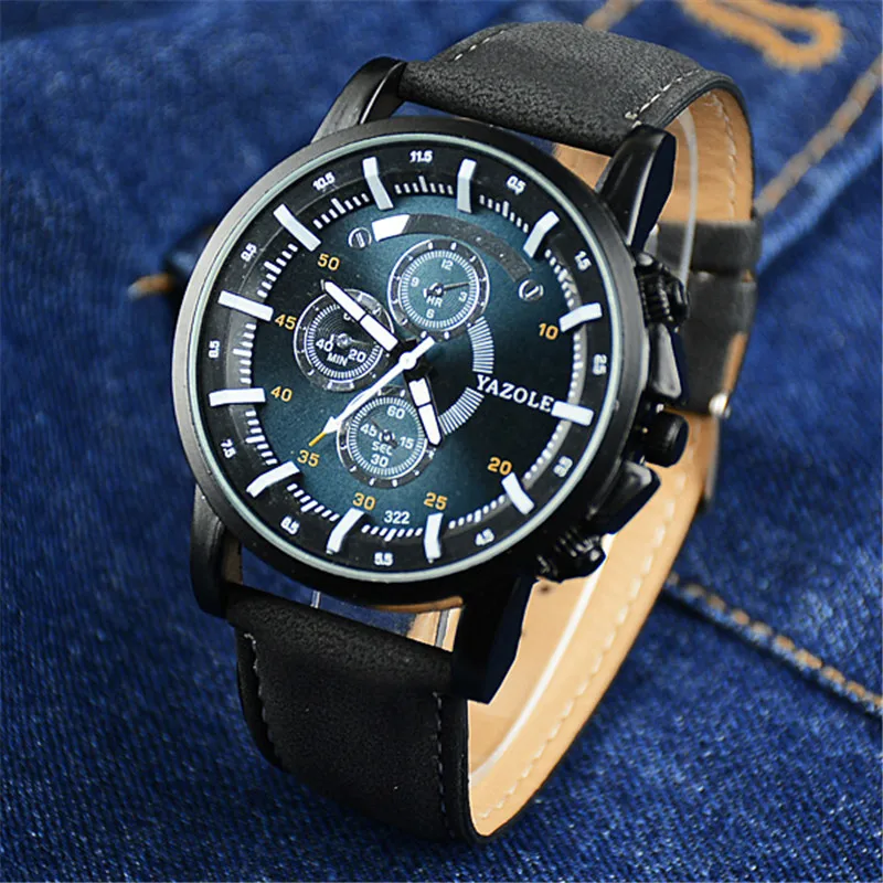 

2022 Watch for Men Quartz Wristwatches Mens Clocks Relogio Masculino Reloj Hombre Montre Homme GMT Gifts