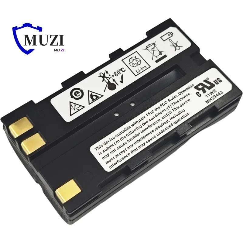 5 шт. высококачественная батарея GEB212 для Leica ATX1200 ATX1230 GPS1200 GPS900 GRX1200 сменная