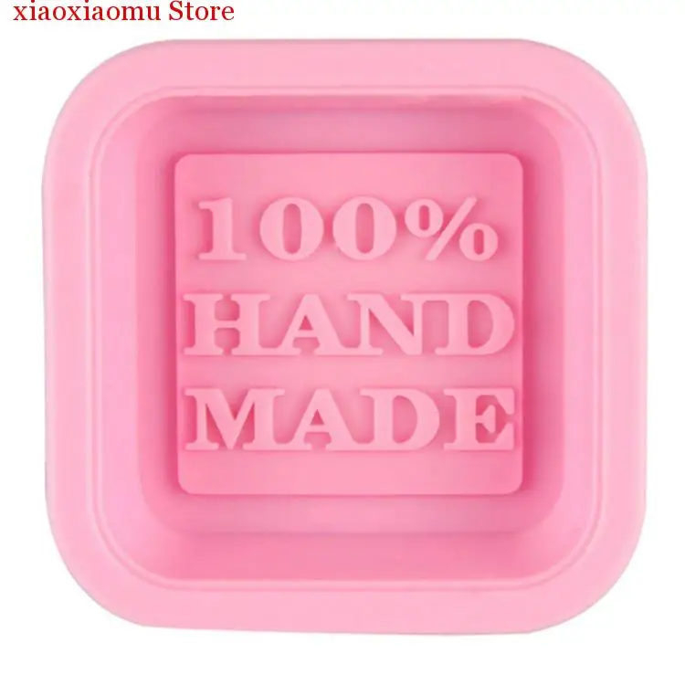 

Новое поступление, силиконовые формы «сделай сам» для мыла в духовке, милое ремесло, искусство, квадратная силиконовая духовка, формы для мы...