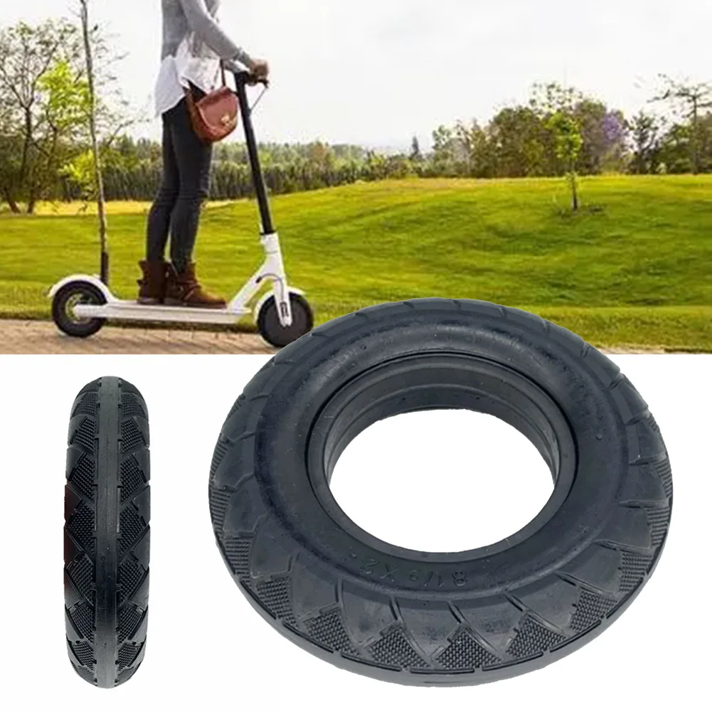 

8.5 Inch Electric Scooter Solid Tire 8 1/2X2 For Xiaomi M365/PRO Scooter Tubeless Tire Replacement Part Cycling Tyre Accessories